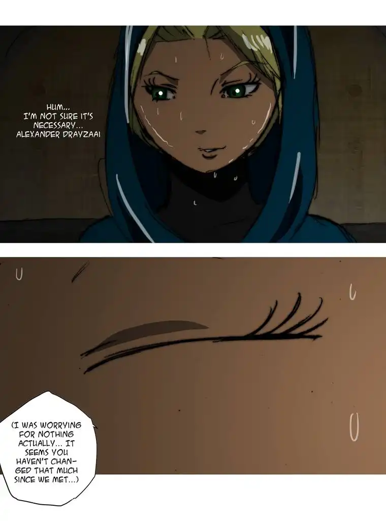 Dragon and Weed: Origins Chapter 59 16